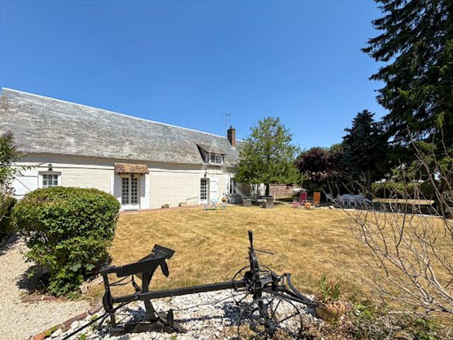 Vente Maison 5 pièces 106.34 m2 Etrépagny
