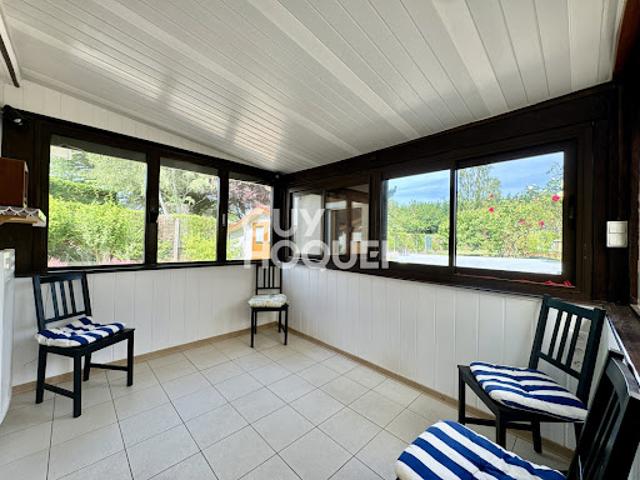Vente Maison 5 pièces 106.31 m2 Saint Lyé la Forêt