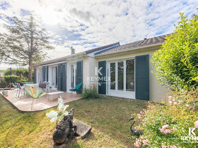 Vente Maison 5 pièces 106.49 m2 Saint Witz