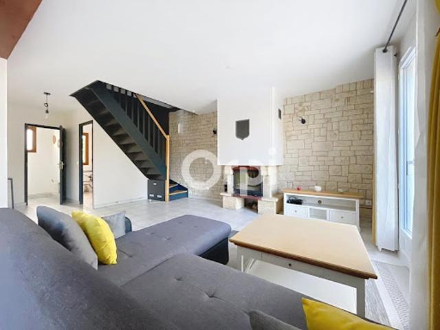 Vente Maison 5 pièces 106.43 m2 Breuil le Vert