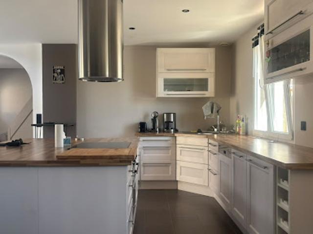 Vente Maison 5 pièces 106.4 m2 Marchezais