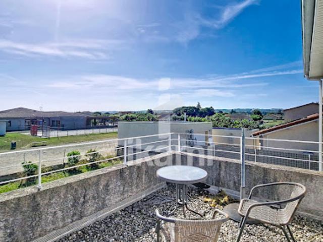 Vente Maison 5 pièces 106.54 m2 Saint Rambert d'Albon