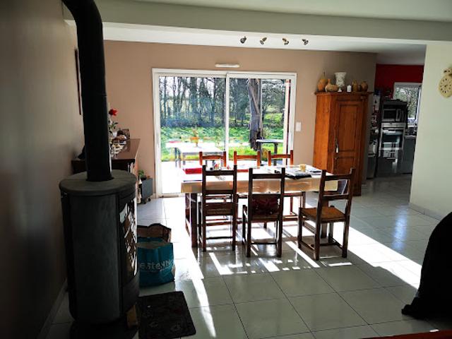 Vente Maison 5 pièces 106.55 m2 Boistrudan