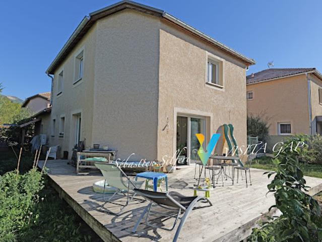 Vente Maison 5 pièces 106.5 m2 Gap