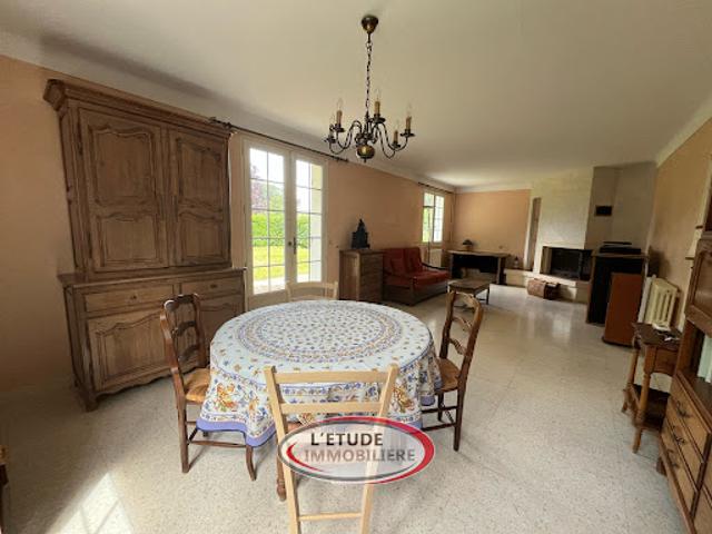 Vente Maison 5 pièces 106.5 m2 La Chapelle sur Erdre