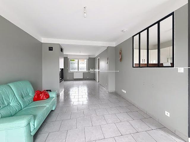 Vente Maison 5 pièces 106.65 m2 Wattrelos