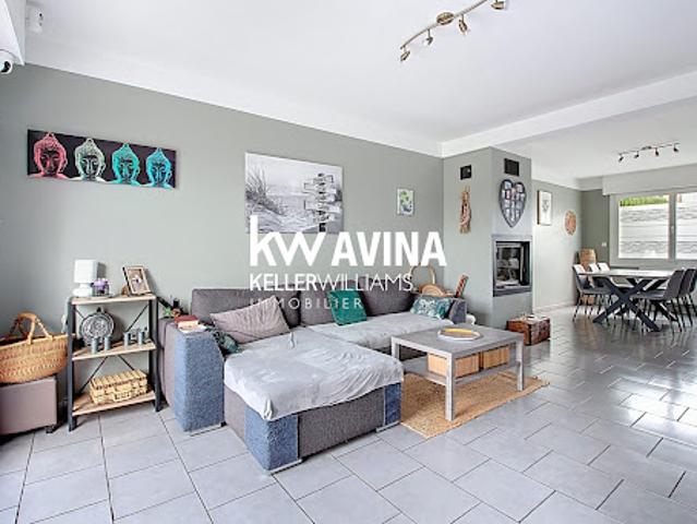 Vente Maison 5 pièces 106.65 m2 Wattrelos