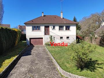 Rue d'Alsace Lorraine Versailles, Les Loges-en-Josas, Yvelines