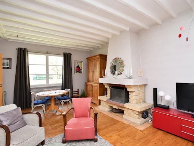 Vente Maison 5 pièces 106.77 m2 Montesson