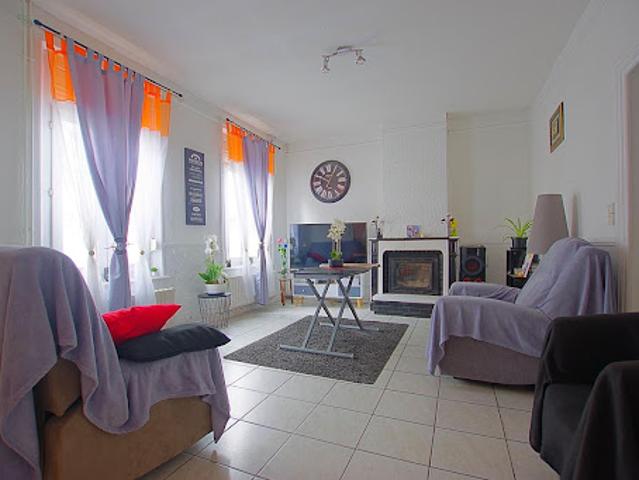 Vente Maison 5 pièces 106.87 m2 Eppeville