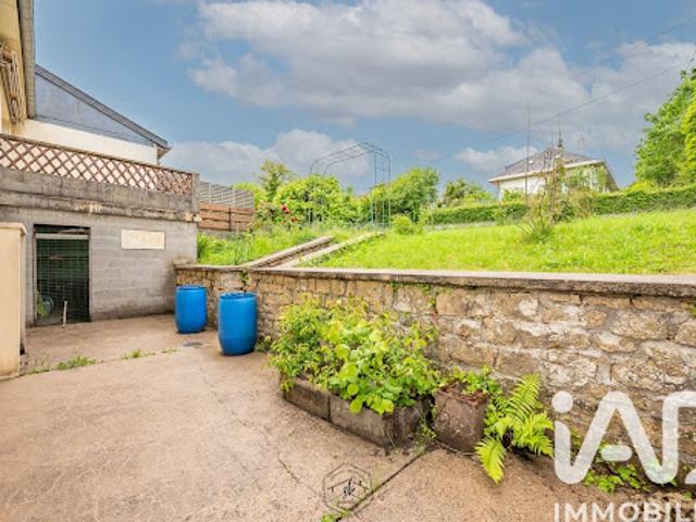 Vente Maison 5 pièces 107 m2 Marange Silvange