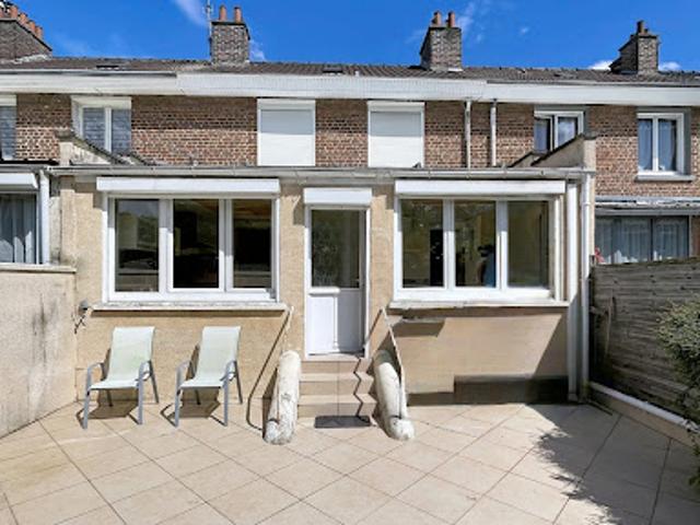 Vente Maison 5 pièces 107 m2 Marcq en Baroeul