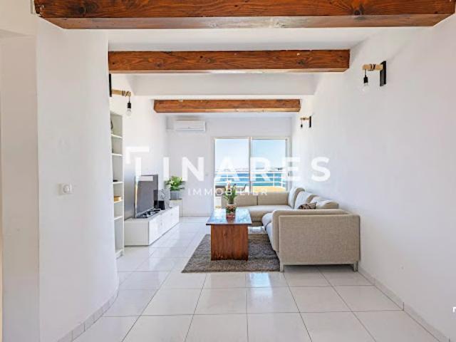 Vente Maison 4 pièces 107 m2 Marseille 8ème