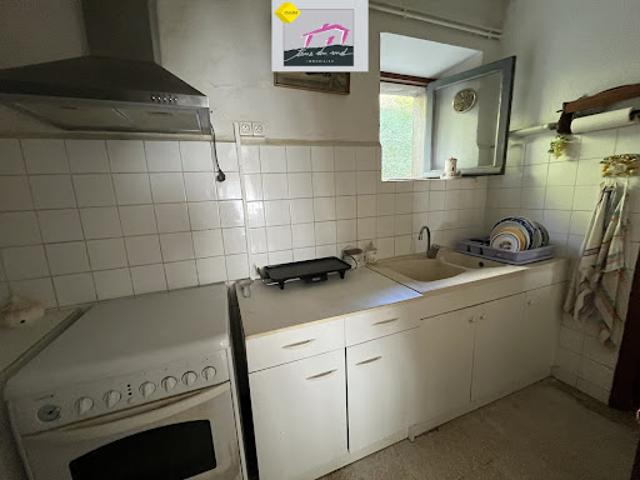 Vente Maison 5 pièces 107 m2 Marseillette