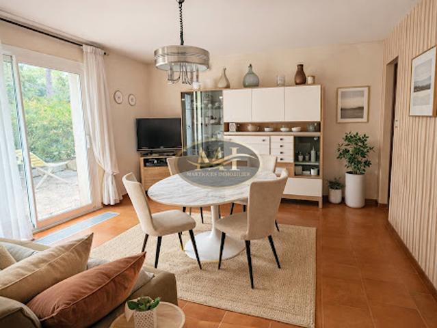 Vente Maison 5 pièces 107 m2 Martigues