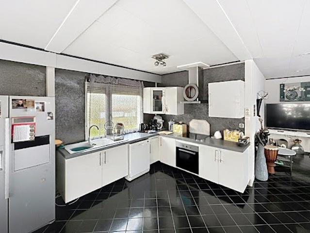 Vente Maison 5 pièces 107 m2 Maubeuge