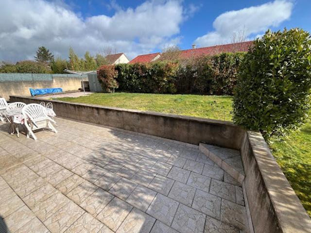 Vente Maison 5 pièces 107 m2 Metz