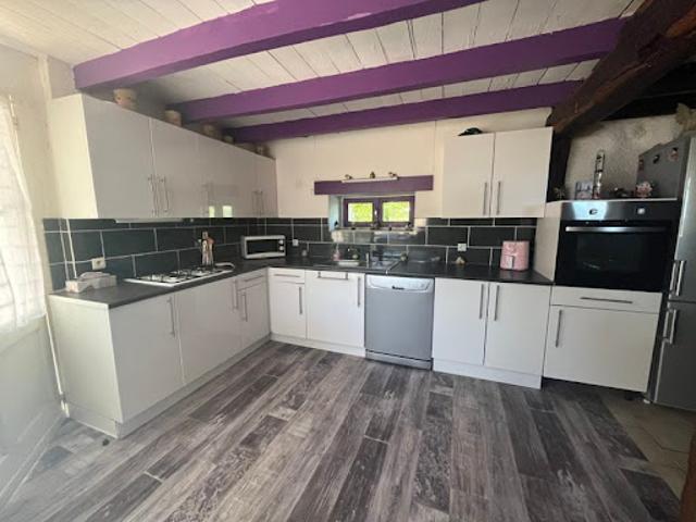 Vente Maison 5 pièces 107 m2 Mézin