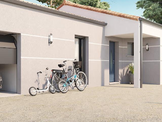 Vente Maison 5 pièces 107 m2 Montaigu