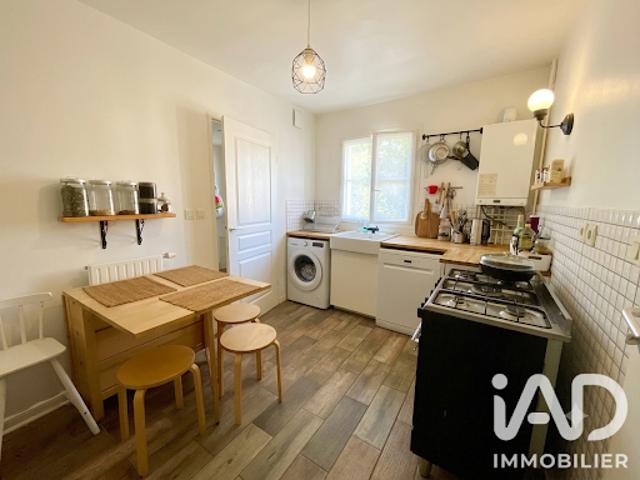 Vente Maison 5 pièces 107 m2 Montereau Fault Yonne
