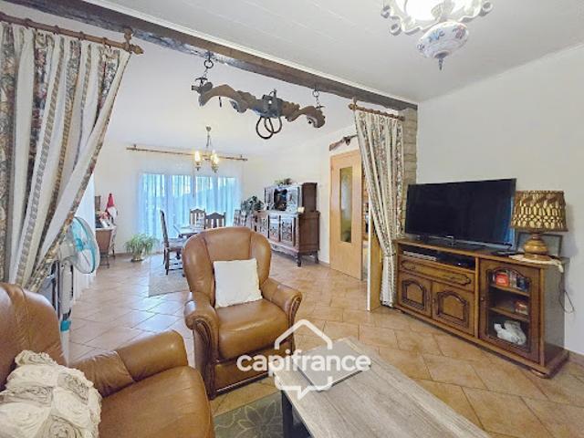 Vente Maison 5 pièces 107 m2 Montmorot