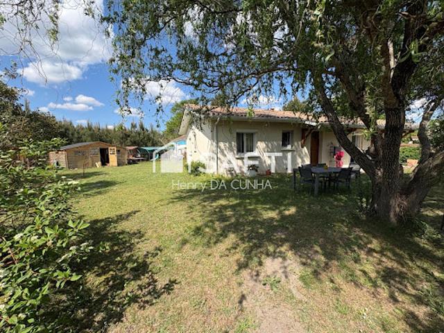Vente Maison 5 pièces 107 m2 Moustey