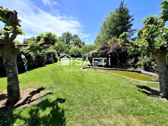 Vente Maison 5 pièces 107 m2 Navarrenx