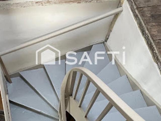 Vente Maison 5 pièces 107 m2 Nérac