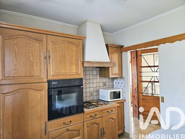 Vente Maison 5 pièces 107 m2 Neuilly Crimolois