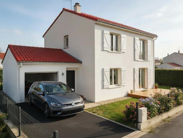 Vente Maison 5 pièces 107 m2 Neuilly Plaisance