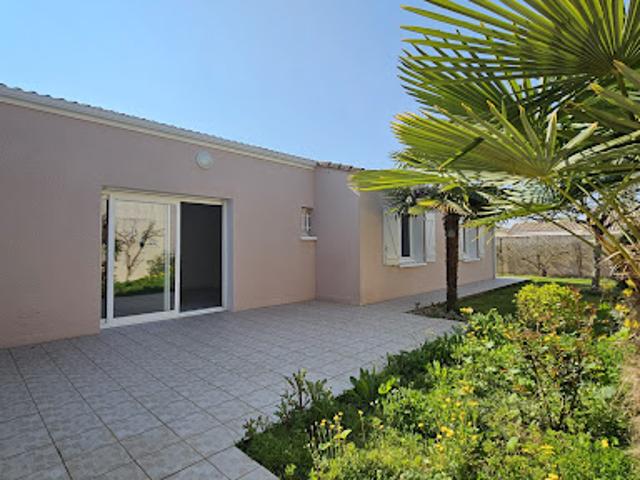 Vente Maison 5 pièces 107 m2 Niort