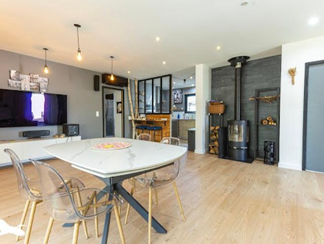 Vente Maison 5 pièces 107 m2 Nousty
