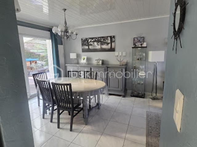 Vente Maison 5 pièces 107 m2 Nouzonville
