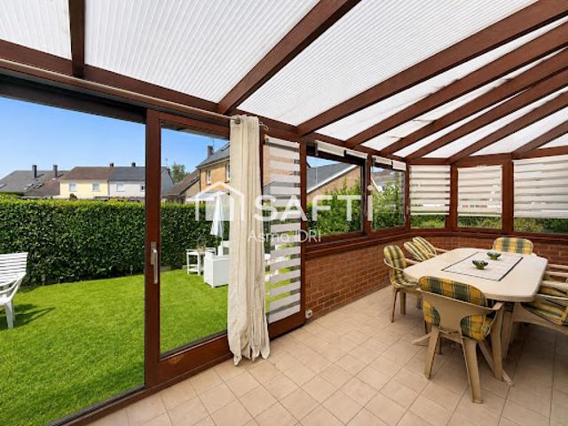 Vente Maison 5 pièces 107 m2 Noyelles Godault