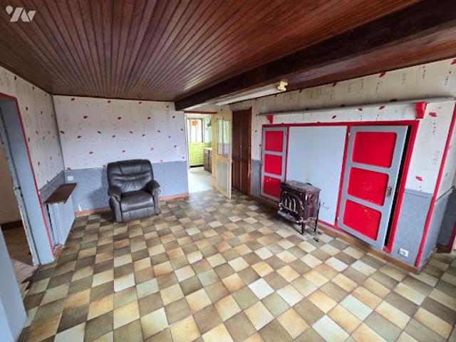 Vente Maison 5 pièces 107 m2 Auvilliers