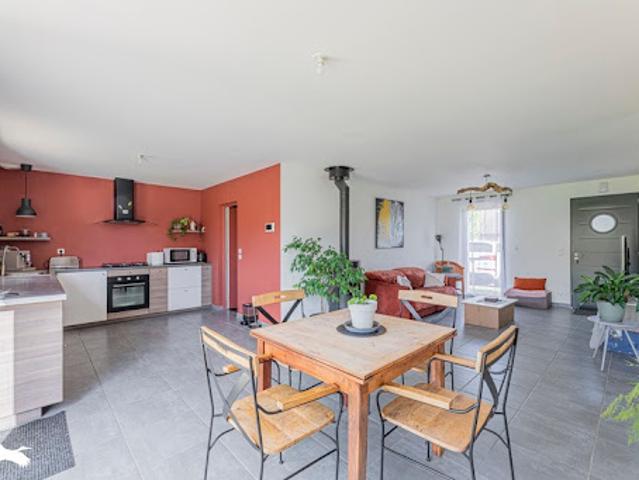 Vente Maison 5 pièces 107 m2 Auzouer en Touraine