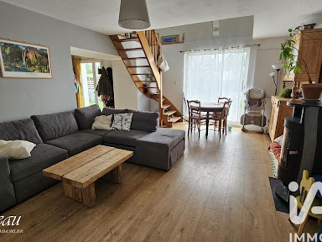 Vente Maison 5 pièces 107 m2 Nozay