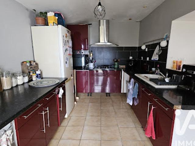 Vente Maison 5 pièces 107 m2 Nozay