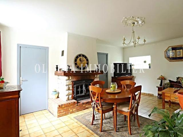 Vente Maison 5 pièces 107 m2 Argenteuil