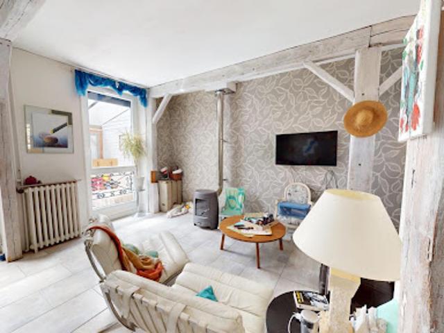 Vente Maison 5 pièces 107 m2 Asnieres sur seine