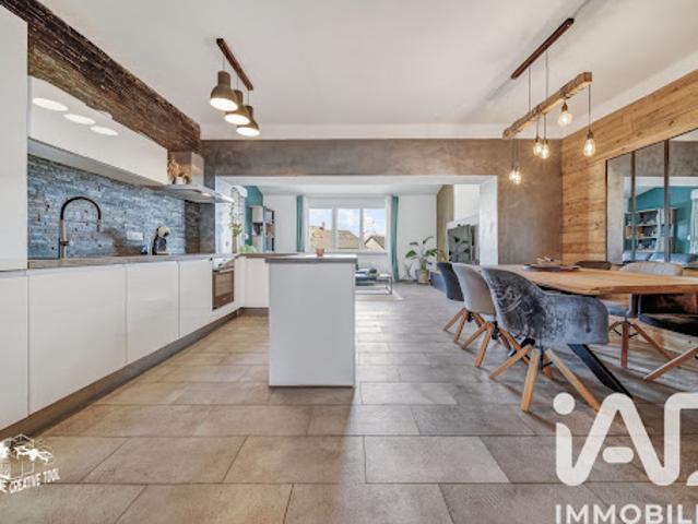 Vente Maison 5 pièces 107 m2 Basse Ham