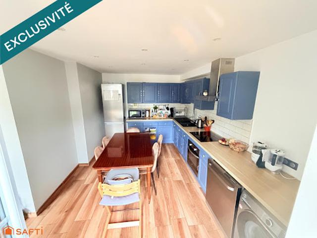 Vente Maison 5 pièces 107 m2 Baud