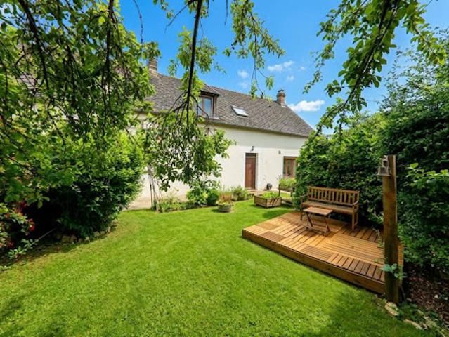 Vente Maison 5 pièces 107 m2 Bazoches les Gallerandes