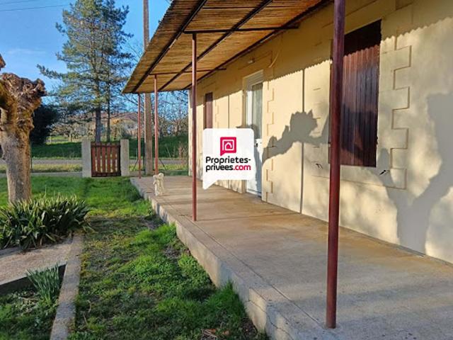Vente Maison 5 pièces 107 m2 Bazas