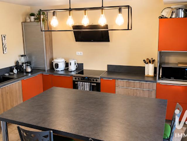 Vente Maison 5 pièces 107 m2 Beaufort sur Gervanne