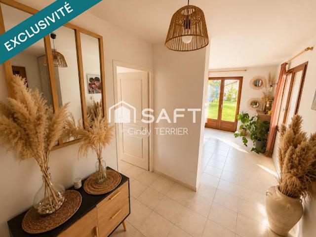 Vente Maison 5 pièces 107 m2 Bilieu