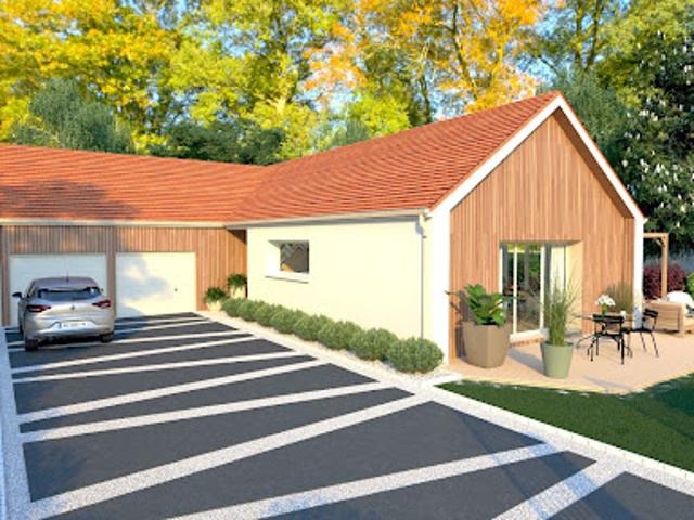 Vente Maison 5 pièces 107 m2 Boulay les Barres