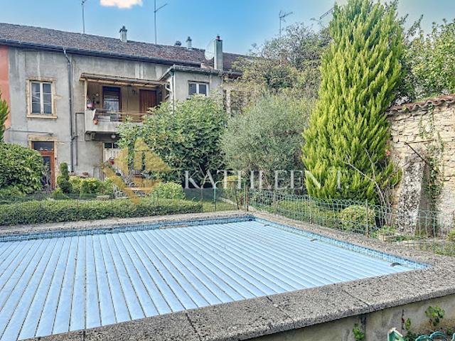Vente Maison 5 pièces 107 m2 Bourgoin Jallieu