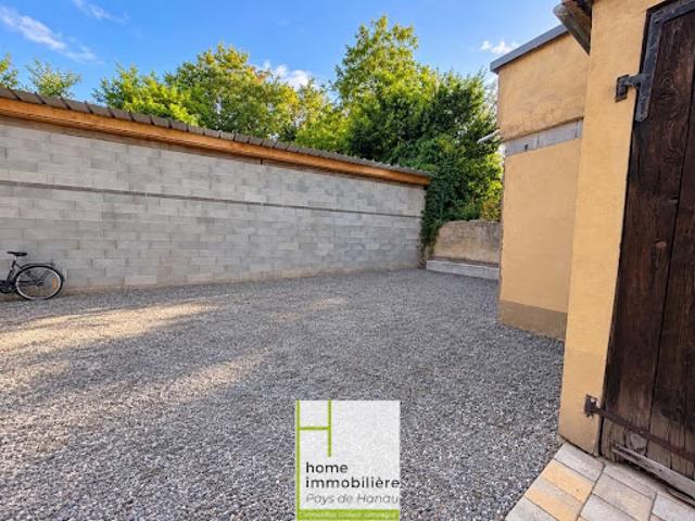 Vente Maison 5 pièces 107 m2 Bouxwiller