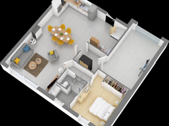 Vente Maison 5 pièces 107 m2 Brochon